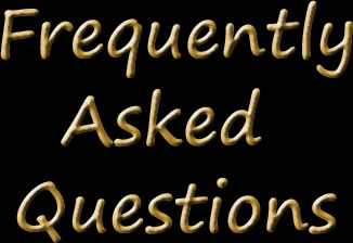 Frequently Asked Questions