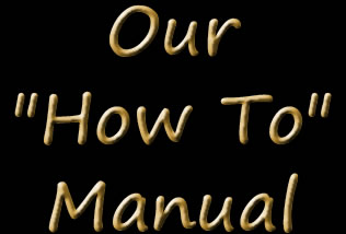 Our "How To&quot Manual